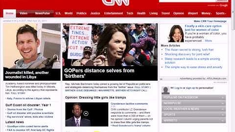 Learn About Internet Explorer 9 Browser - Part 1