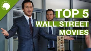 TOP 5: WALL STREET MOVIES image