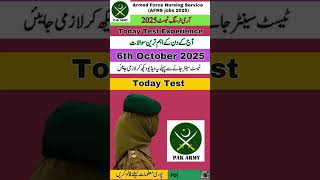 AFNS Today Test Questions | AFNS Initial Test Preparation| AFNS Most Repeated MCQS |AFNS Experiences