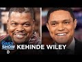 Kehinde Wiley - Creating Art That’s Familiar in an Unfamiliar Way | The Daily Show