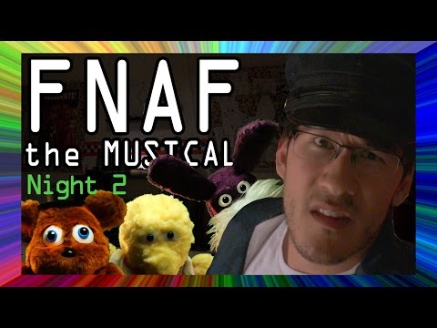 FNAF: The Musical (Night 2)  feat. Markiplier 