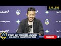 Defender Maya Yoshida: LA Galaxy vs. Charlotte FC Postgame Presser | MLS | 02.28.26