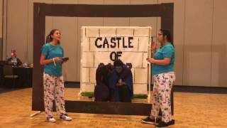 (HD) Texas DIabolical Royals Global Finals Challenge C #GF17