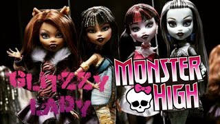 Monster High Doll Commercials