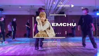 Emchu @ CREWPLAYERS Choreography || MIRROR MIRROR - F.Hero, Milli Ft. Changbin