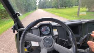 2015 Polaris Ranger 570 Engine Rebuild Completed and Tested!!