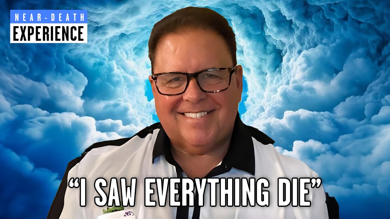 Man Dies And Witnesses The End Of The World During Shocking NDE