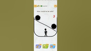 DRAW 2 SAVE - LEVEL 27 #shorts