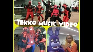 Tekko 2016 music video