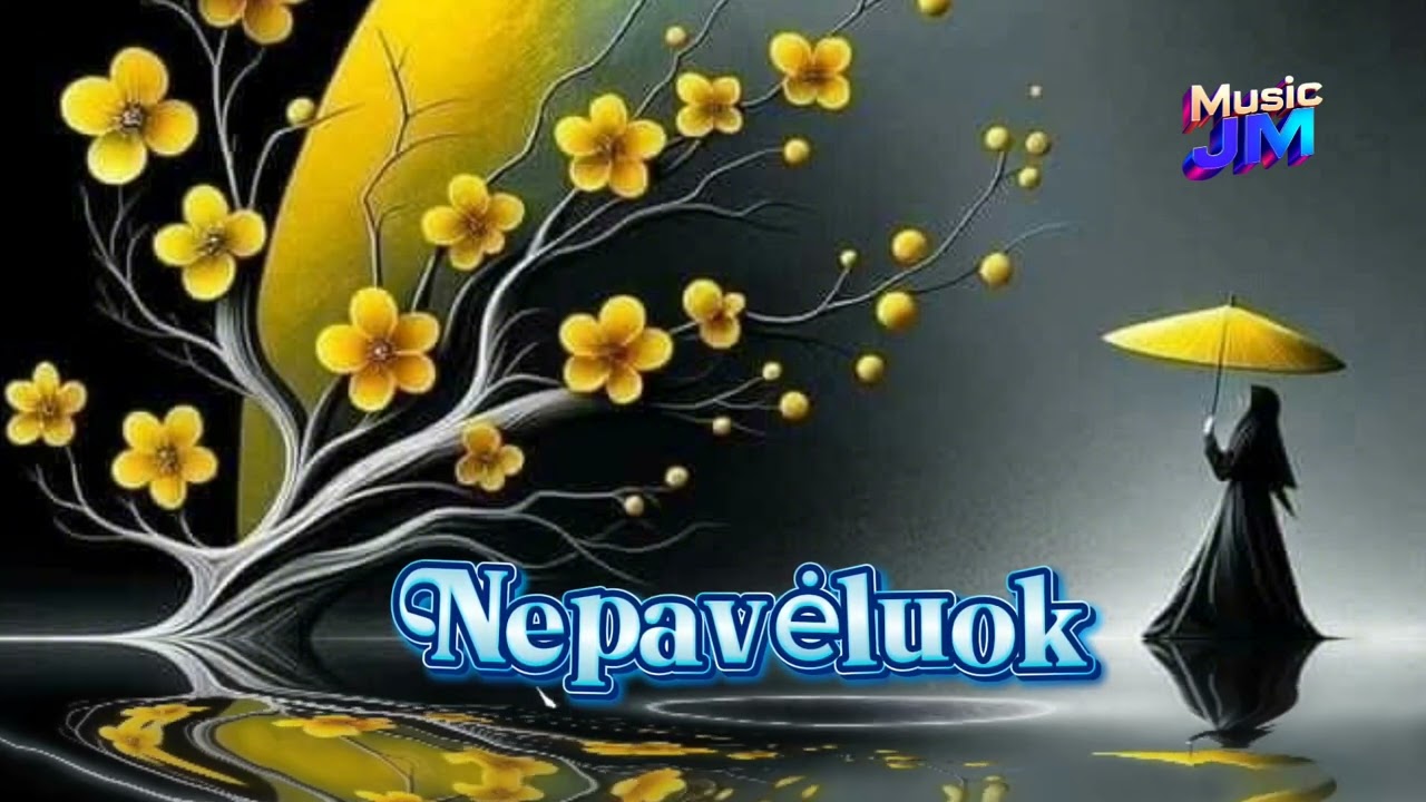 Nepavėluok - by Music JM