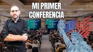 Connect with your FREEDOM - Conference in NYC - Alexis Melo - ON THE COURT Real Estate -