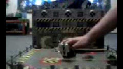 Masteraths Robot Wars Series 1 Final Part 1