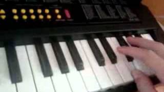 Pendulum - Witchcraft synth cover by G4rr1