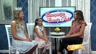 Champaign Co Fair Returns