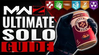 MW3 ZOMBIES ULTIMATE GUIDE for Solo and Teams - MWZ Everything You Need To Know