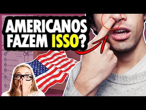 Vídeo: 8 Hábitos Americanos Que Perdi Quando Me Mudei Para Israel