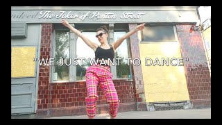 Blues Dance We Just Want To Dance Choreo In London