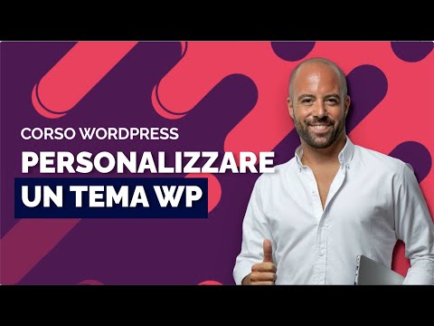 Video: Come si personalizza un tema WordPress?