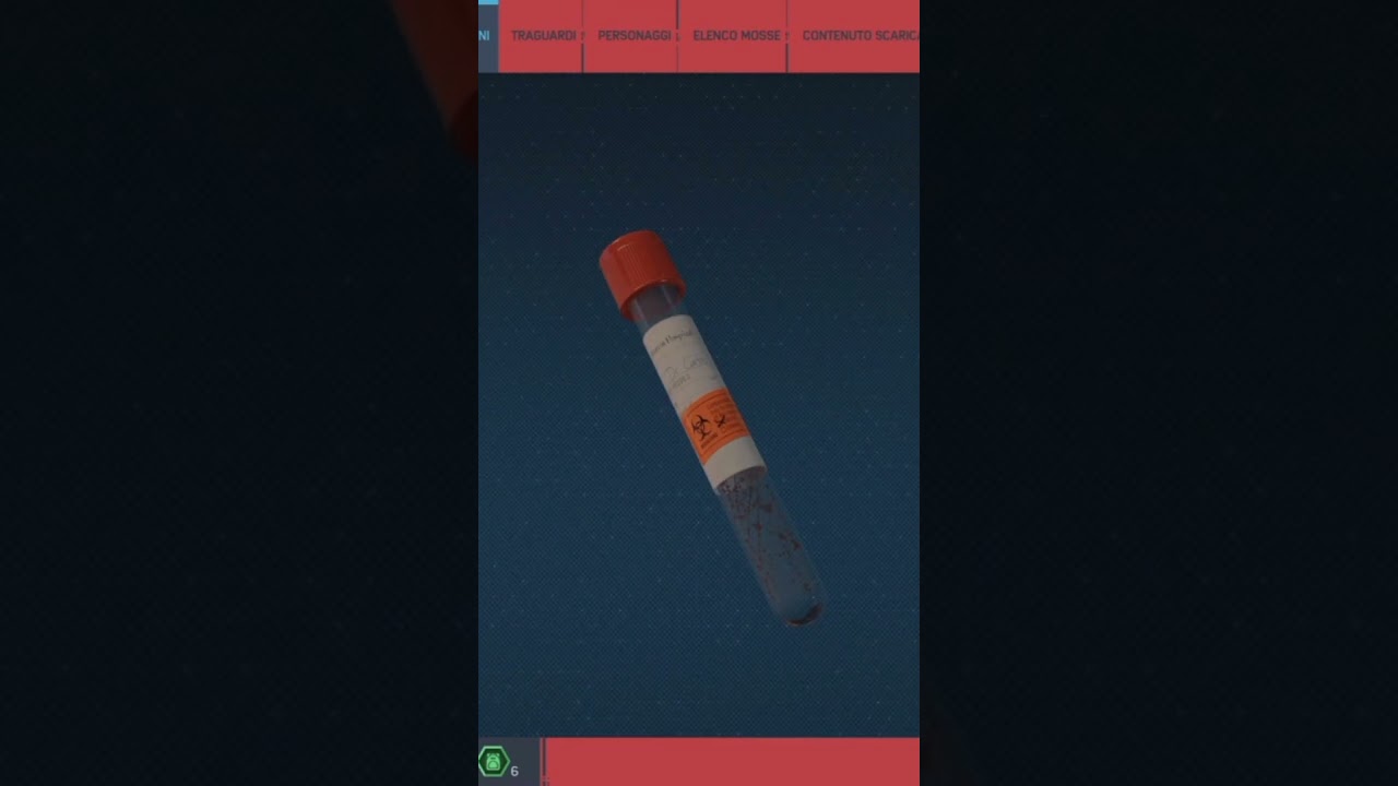 collezionabile cura temporanea per Lizard marvel's spider-man 