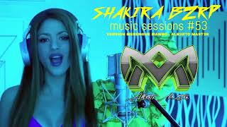 SHAKIRA   BZRP MUSIC SESSIONS #53  MERENGUE MAMBO - ALB3RTO MAST3R