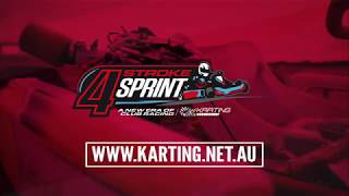 4 Stroke Sprint - A new era of Club Level Racing