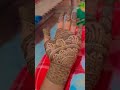 Easy mendhi designs for girls #Mehandi art#like#subscribe#