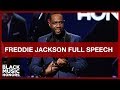 Capture de la vidéo Freddie Jackson Speech | Black Music Honors