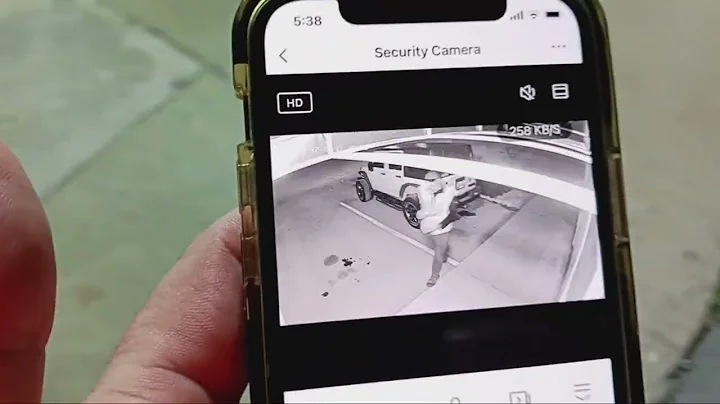 Onforu Floodlight Camera 360° Coverage AI Detection & Auto Tracking review.