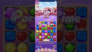 Candy Cat - Pet Match 3 Games - match puzzle game cute - Levels 1, 2 gameplay walkthrough screenshot 2