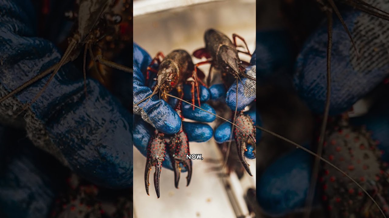 How duck hunting turned into crawfish farming