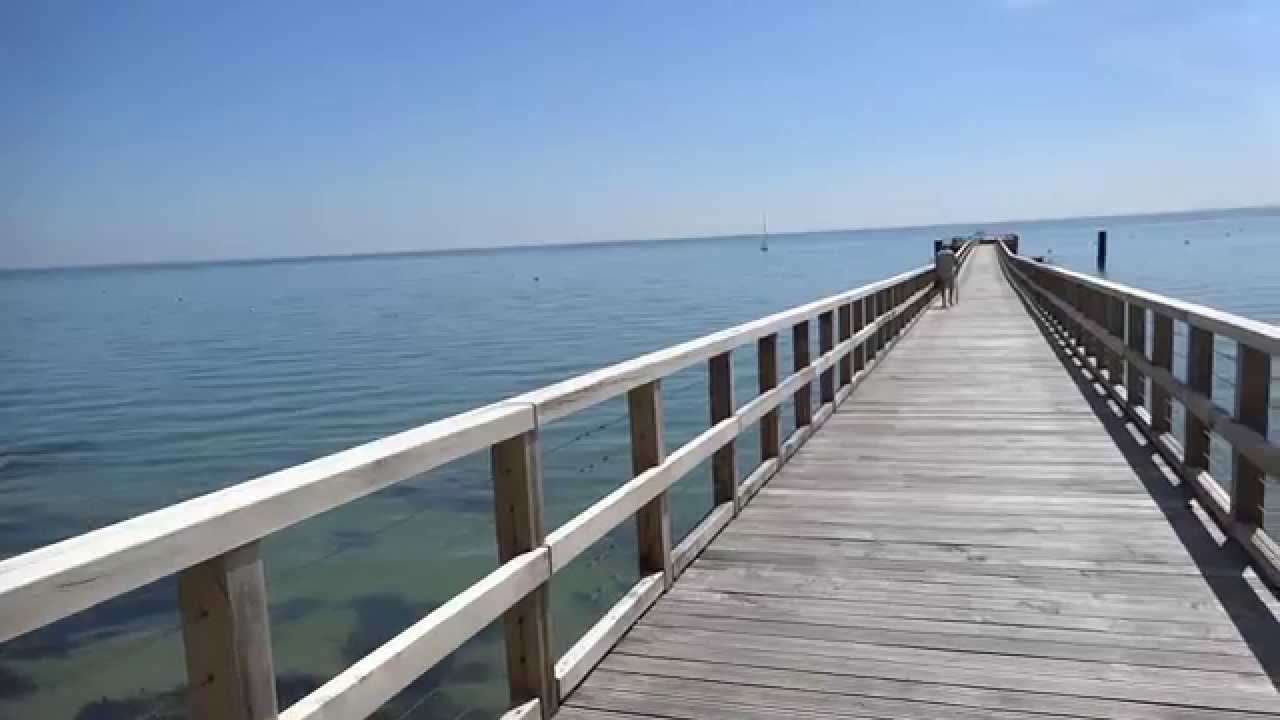 Reouverture Estacade Bois De La Chaize Noirmoutier 20 Juin 2014