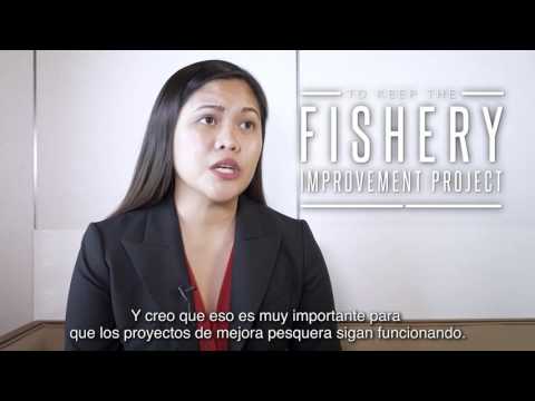 La Mejora de la Industria Pesquera en Asia Pacífico