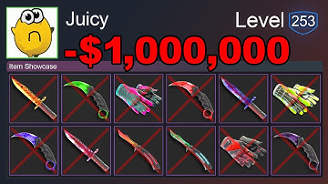 I Lost $1,000,000 Overnight... (my reaction)