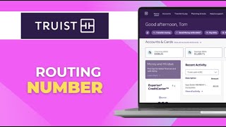 How To Find Truist Routing Number | Simple Steps