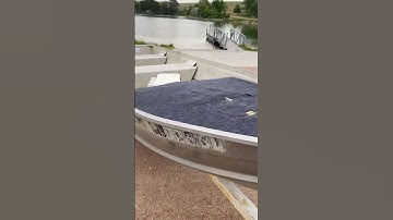 Installing a casting deck on this jon boat