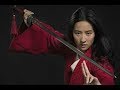 Get your first look at Liu Yifei as Disney's new Mulan!