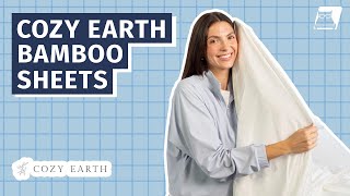 Cozy Earth Bamboo Sheets Review - Best Bamboo Sheets?