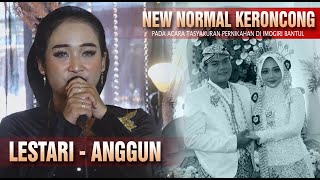 Download lagu LESTARI - NEW NORMAL KERONCONG