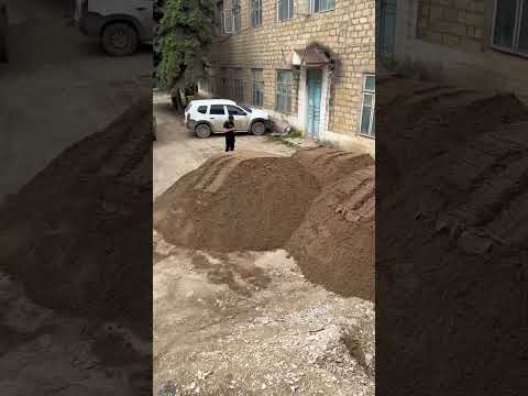 Село Хучни ,Полусухая