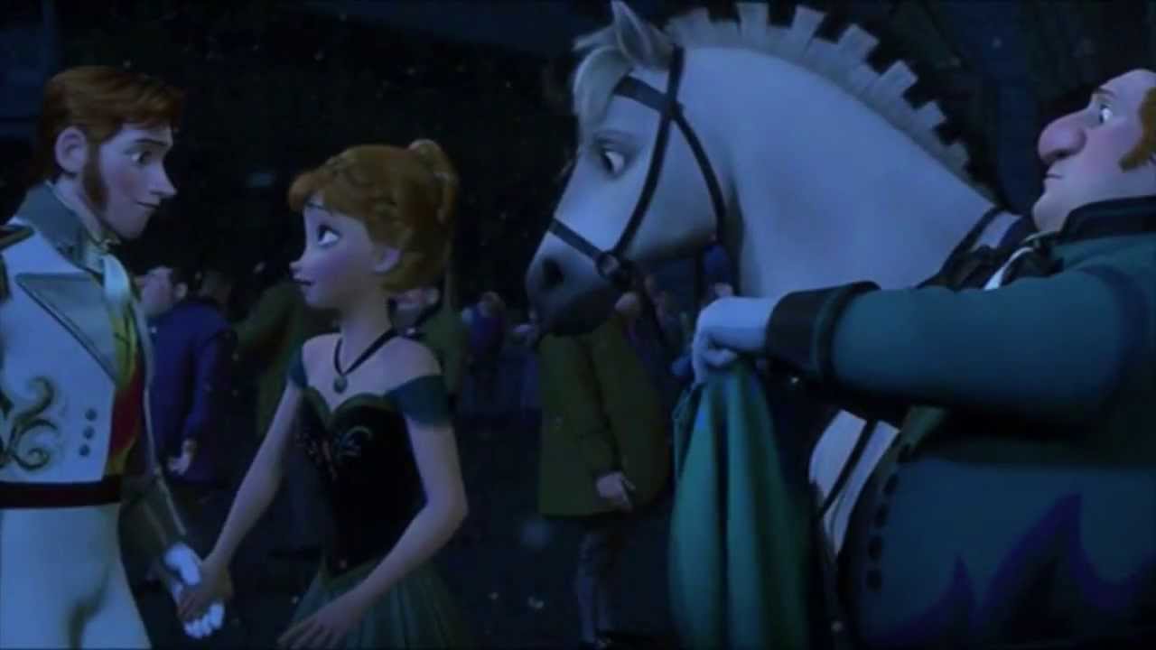 White Horse (Frozen) YouTube