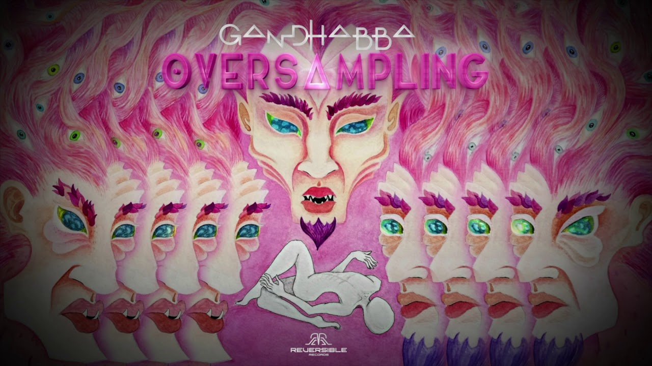 Gandhabba - Your God Smells Bad