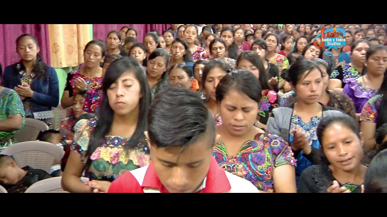 He decidido seguir a Cristo//Mensajeros en el desierto