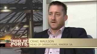 R21bln Upgrade of Durban's Port - Part 1