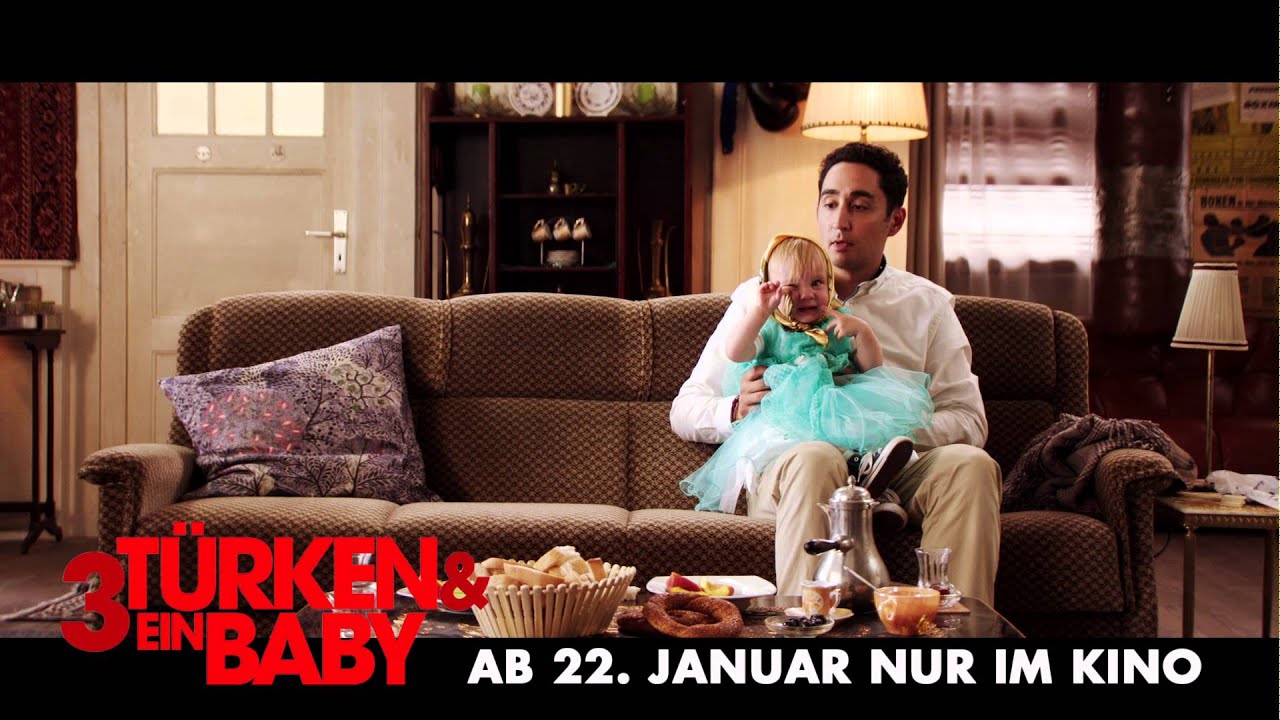 3 Türken Und Ein Baby Ganzer Film Deutsch 3 Türken und ein Baby | Clip 2 [HD] deutsch - YouTube
