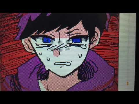 おそ松さんで「うみなおし」うごメモPV