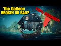 The Galleon Explained — Best DPS Ship in Skull and Bones? 🔥