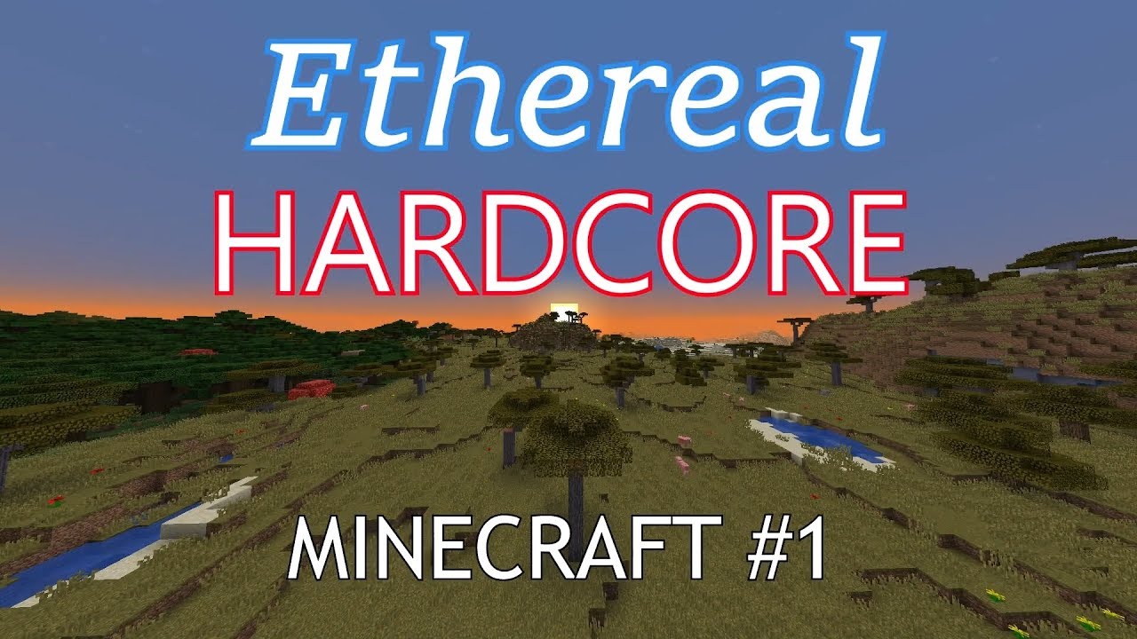 Ethereal Minecraft HC #1 Official Trailer/Intro! [OUTDATED]