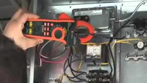 Extech EX623 Dual Input AC/DC Clamp Meter + NCV + IR Thermometer  Product Video