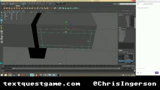 Famous Text Quest Dev Stream - 10/26/2015 Wealth
