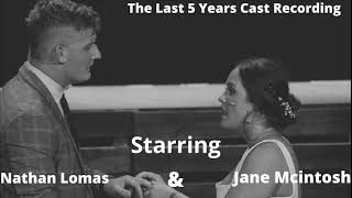 Still Hurting (Jane McIntosh) - The Last 5 Years 2021 Cast Recording